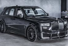 MDP mansory blindado el rolls royce cullinan 1200x740 1 ¿Blindado desde la fábrica? La nueva tendencia en seguridad automotriz