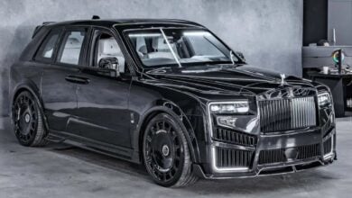 MDP mansory blindado el rolls royce cullinan 1200x740 1 ¿Blindado desde la fábrica? La nueva tendencia en seguridad automotriz