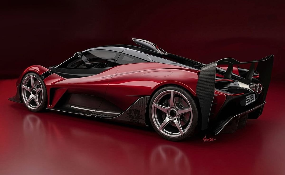 MDP mclaren 750s con 850 cv butaca central y El Misterioso Kit de Lanzante: ¿Revolución en el Mundo del Automovilismo o Simple Espejismo?