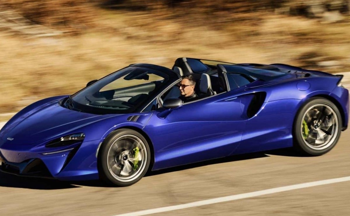 MDP mclaren artura spider 690 hp h bridos y 1200x740 1 1 El Misterioso Kit de Lanzante: ¿Revolución en el Mundo del Automovilismo o Simple Espejismo?