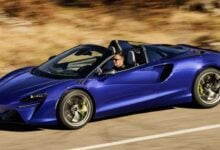 MDP mclaren artura spider 690 hp h bridos y 1200x740 1 ¿Es el McLaren Artura Spider el Convertible Eléctrico que Revolucionará la Carretera?