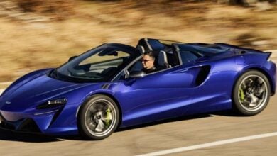 MDP mclaren artura spider 690 hp h bridos y 1200x740 1 ¿Es el McLaren Artura Spider el Convertible Eléctrico que Revolucionará la Carretera?
