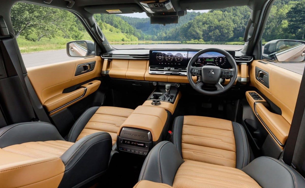 MDP mitsubishi montero ralliart el 4x4 que v 1 Jeep Wrangler Rubicon y Land Rover Defender: ¿Cuál es el 4x4 perfecto para ti?