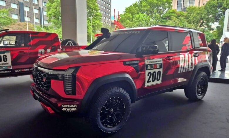 MDP mitsubishi montero ralliart el 4x4 que v 1200x740 1 Jeep Wrangler Rubicon y Land Rover Defender: ¿Cuál es el 4x4 perfecto para ti?