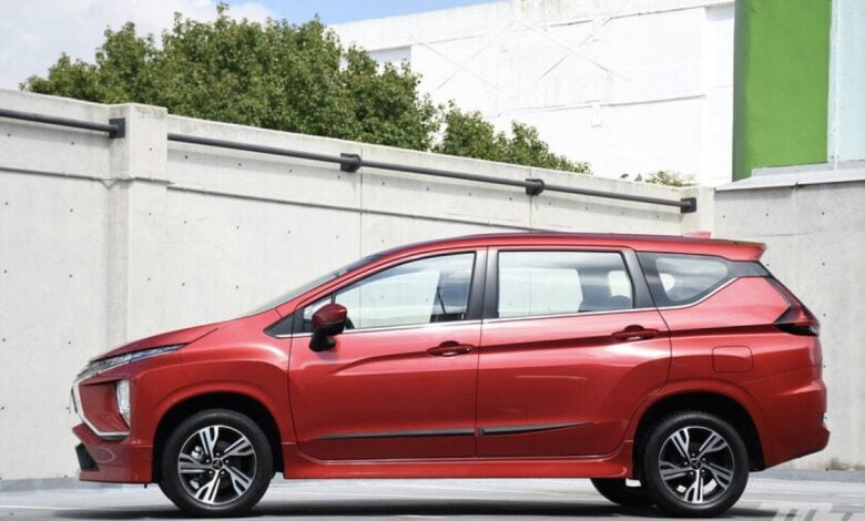 MDP mitsubishi xpander1 ¿Es la Mitsubishi Xpander 2026 la SUV que revolucionará el mercado de los vehículos familiares?