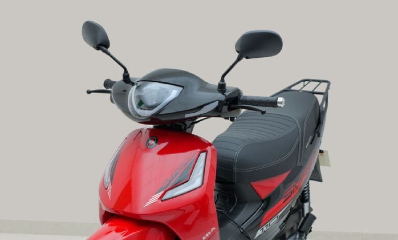 MDP moto 110 gilera smash 1 Gilera Smash 2026: La Reinventada Favorita para el Uso Urbano