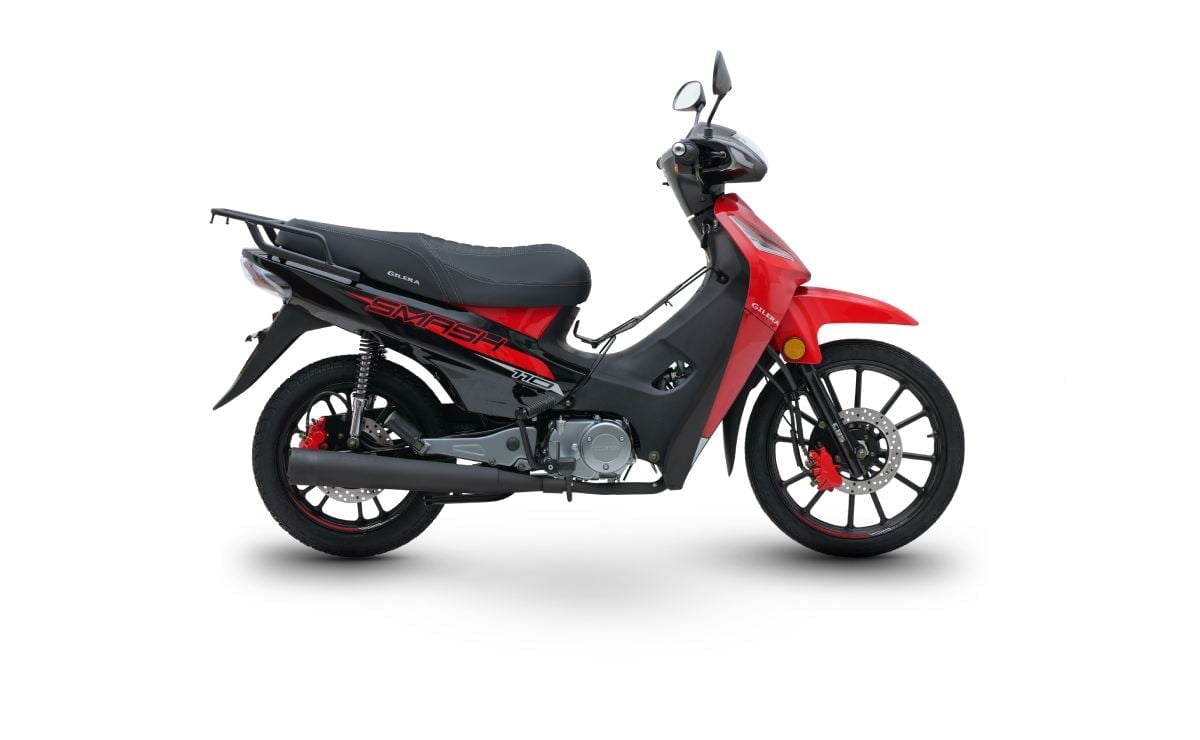MDP moto 110 gilera smash 2 Gilera Smash 2026: La Reinventada Favorita para el Uso Urbano
