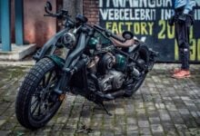 MDP moto benda napoleon 1251 La Revolución del Segmento 125: La Benda Napoleon Bob 125 Desembarca en España