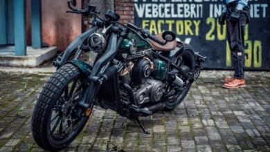 MDP moto benda napoleon 1251 La Revolución del Segmento 125: La Benda Napoleon Bob 125 Desembarca en España