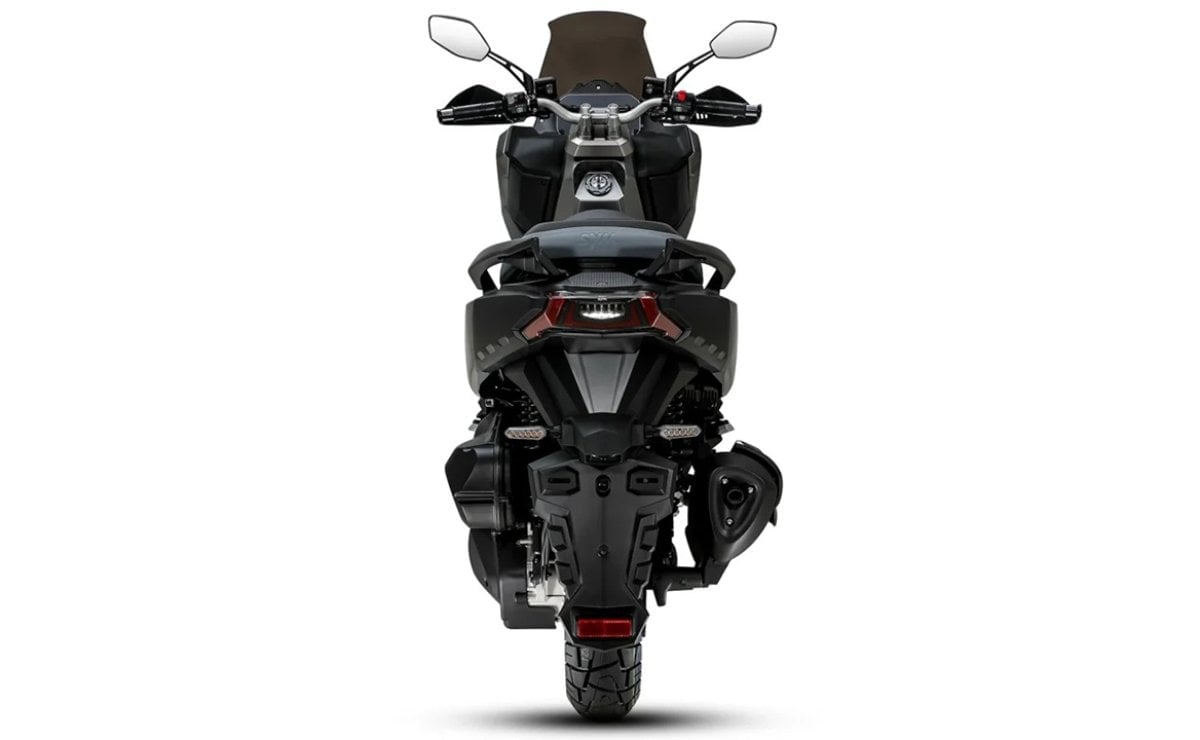 ¿Es el SYM ADX 250 el próximo favorito en el mundo de las motocicletas crossover? MDP moto crossover sym adx 2503 ¿Es el SYM ADX 250 el próximo favorito en el mundo de las motocicletas crossover?