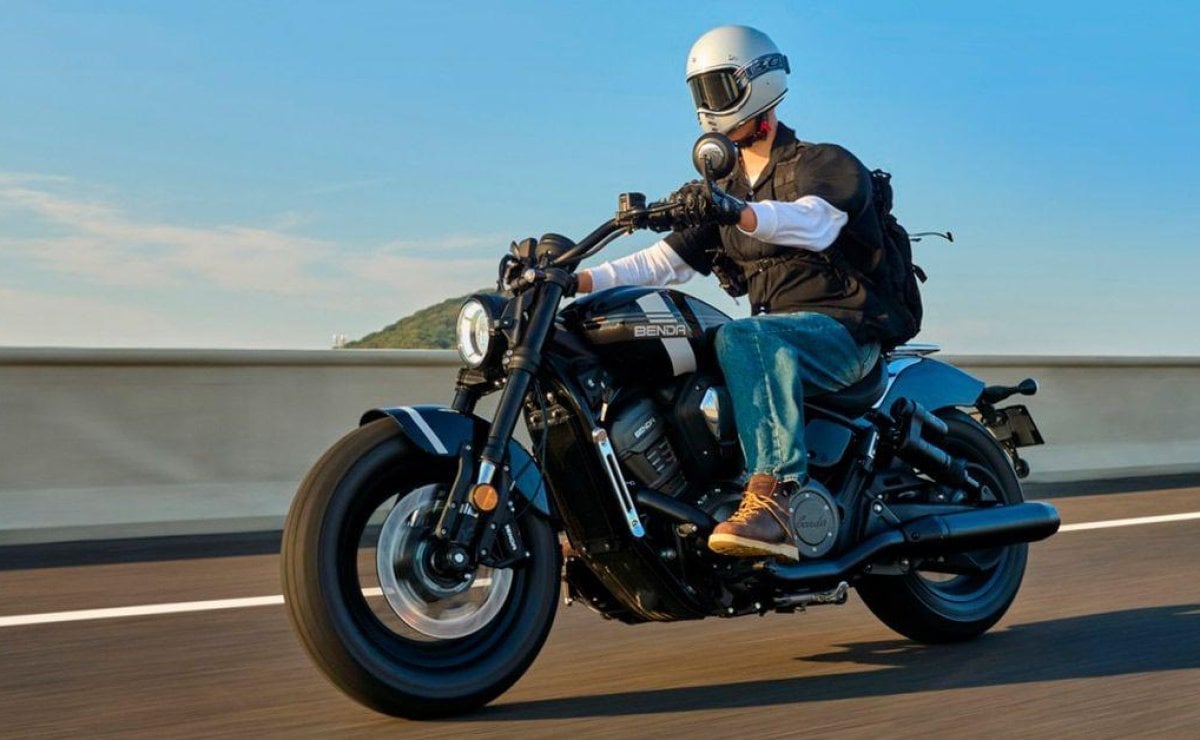 La Benda Rock 707: Una Revolución sobre Ruedas en Europa MDP moto custom benda rock1 La Benda Rock 707: Una Revolución sobre Ruedas en Europa