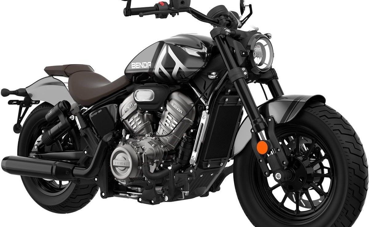 La Benda Rock 707: Una Revolución sobre Ruedas en Europa MDP moto custom benda rock2 La Benda Rock 707: Una Revolución sobre Ruedas en Europa