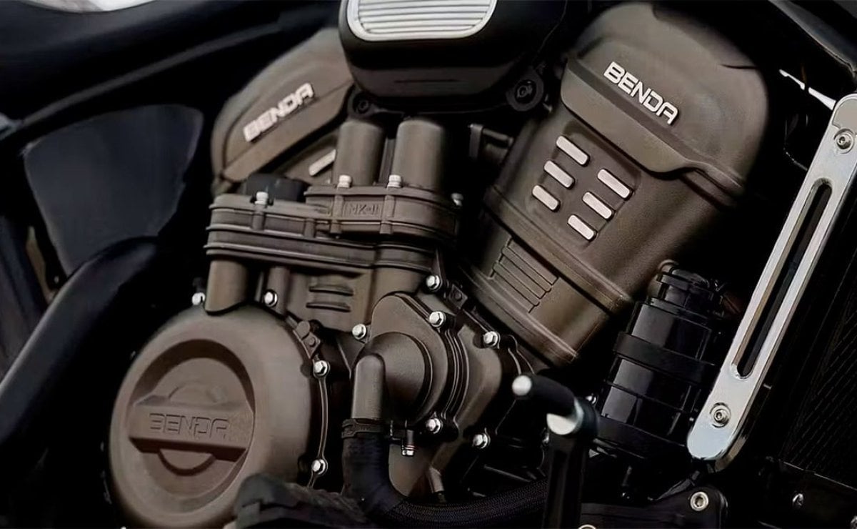 La Benda Rock 707: Una Revolución sobre Ruedas en Europa MDP moto custom benda rock3 La Benda Rock 707: Una Revolución sobre Ruedas en Europa