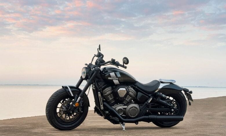 La Benda Rock 707: Una Revolución sobre Ruedas en Europa MDP moto custom benda rock4 La Benda Rock 707: Una Revolución sobre Ruedas en Europa