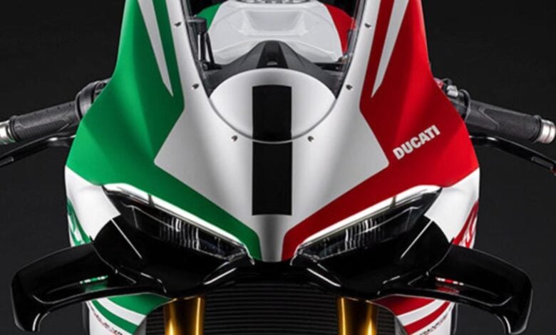 MDP moto deportiva ducati panigale tricolore Ducati en la mira del Grupo Volkswagen: ¿Qué depara el futuro para la icónica marca italiana?