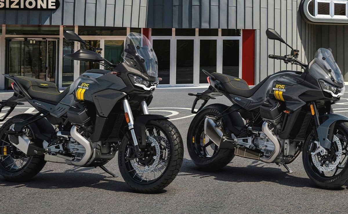 Moto Guzzi Celebra su 105 Aniversario con Ediciones Especiales desde Mandello del Lario MDP moto guzzi 105 aniversary1 Moto Guzzi Celebra su 105 Aniversario con Ediciones Especiales desde Mandello del Lario