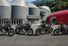 MDP moto guzzi 105 aniversary2 Moto Guzzi Celebra su 105 Aniversario con Ediciones Especiales desde Mandello del Lario