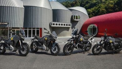 MDP moto guzzi 105 aniversary2 Moto Guzzi Celebra su 105 Aniversario con Ediciones Especiales desde Mandello del Lario