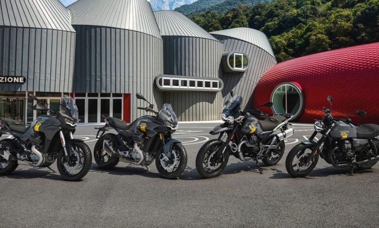 Moto Guzzi Celebra su 105 Aniversario con Ediciones Especiales desde Mandello del Lario MDP moto guzzi 105 aniversary2 Moto Guzzi Celebra su 105 Aniversario con Ediciones Especiales desde Mandello del Lario