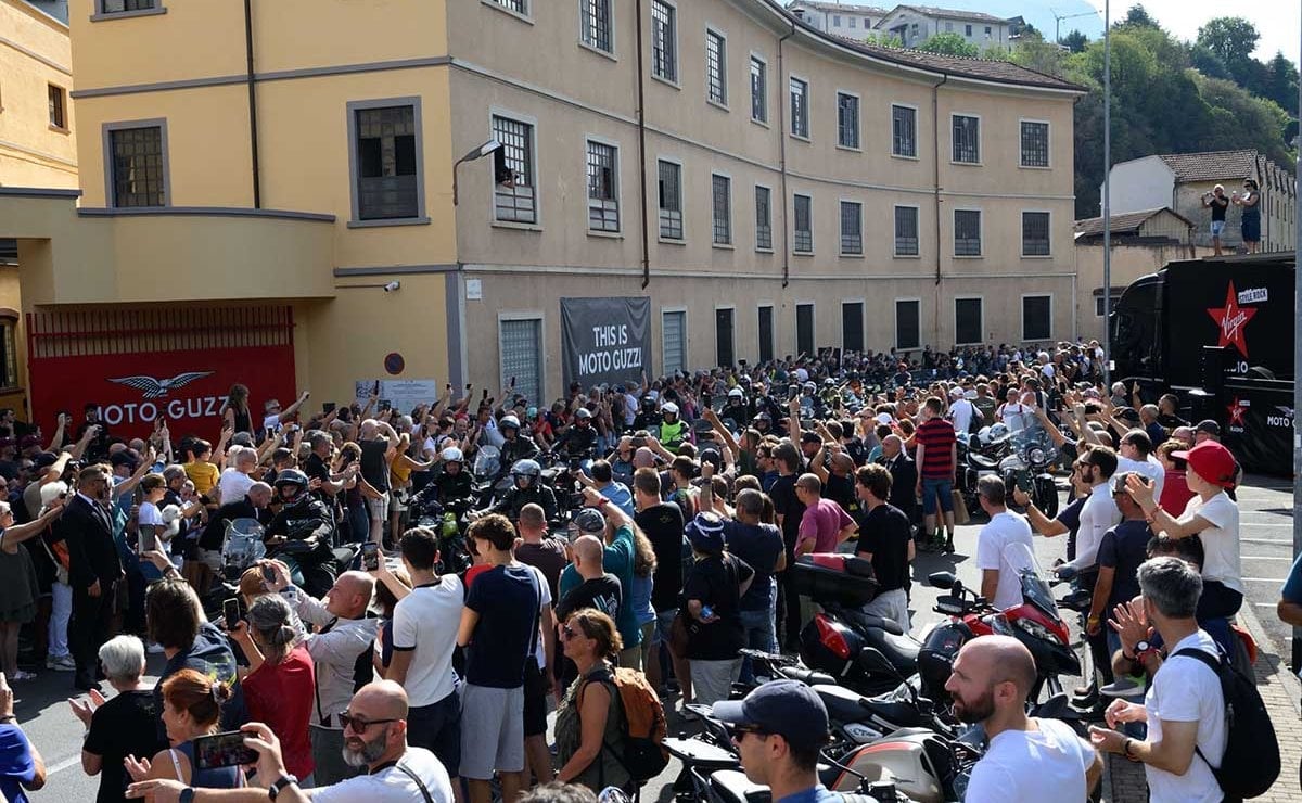 Moto Guzzi World Days 2026: Una Celebración que Marca Historia MDP moto guzzi celebracion motos3 Moto Guzzi World Days 2026: Una Celebración que Marca Historia