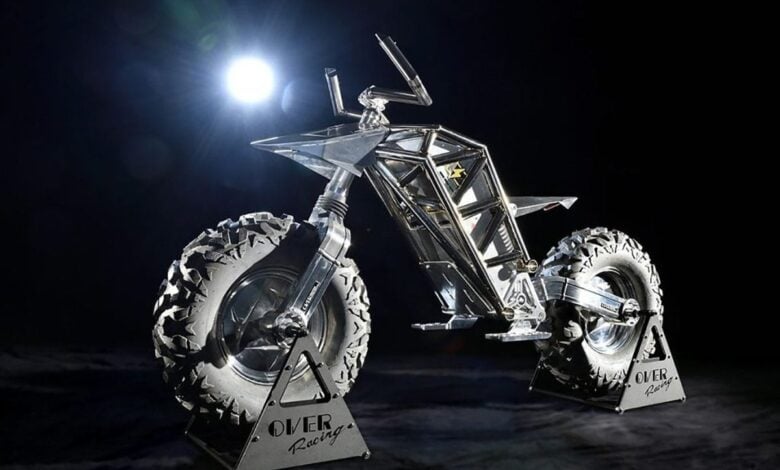 ¿Está la Luna lista para la nueva generación de vehículos? Descubre la Rider-1 MDP moto japonesa luna2 ¿Está la Luna lista para la nueva generación de vehículos? Descubre la Rider-1