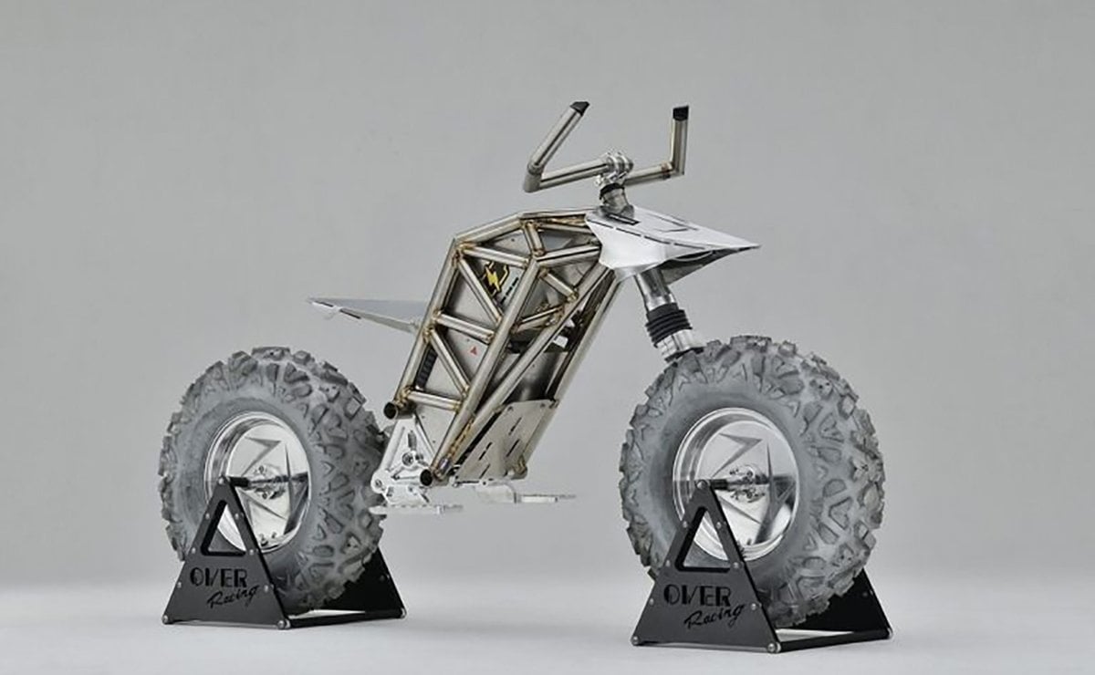 ¿Está la Luna lista para la nueva generación de vehículos? Descubre la Rider-1 MDP moto japonesa luna3 ¿Está la Luna lista para la nueva generación de vehículos? Descubre la Rider-1