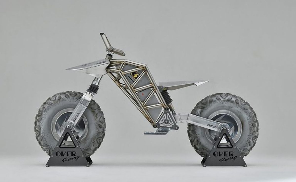 ¿Está la Luna lista para la nueva generación de vehículos? Descubre la Rider-1 MDP moto japonesa luna4 ¿Está la Luna lista para la nueva generación de vehículos? Descubre la Rider-1