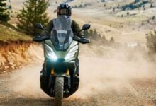 MDP moto kymco x tera2 Kymco X-Tera 350: La Nueva Sensación Aventurera del Mundo del Scooter