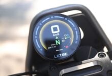 MDP moto letbe flygon 2204 La Letbe Flygon 220: ¿La trail más esperada del año para los aventureros?