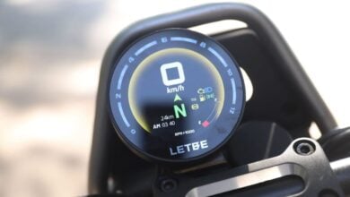 MDP moto letbe flygon 2204 La Letbe Flygon 220: ¿La trail más esperada del año para los aventureros?