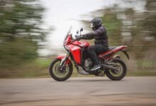 MDP moto morini x cape 1200 3 ¿Más kilómetros recorridos, mejor frenado? Un estudio revela verdades sorprendentes