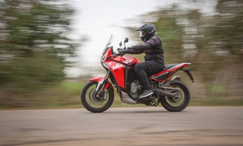 ¿Más kilómetros recorridos, mejor frenado? Un estudio revela verdades sorprendentes MDP moto morini x cape 1200 3 ¿Más kilómetros recorridos, mejor frenado? Un estudio revela verdades sorprendentes