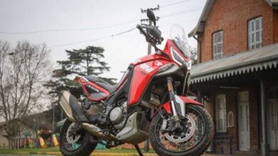 MDP moto morini x cape 1200 Moto Morini X-Cape 1200: ¿La Maxi Trail Más Completa del Año?