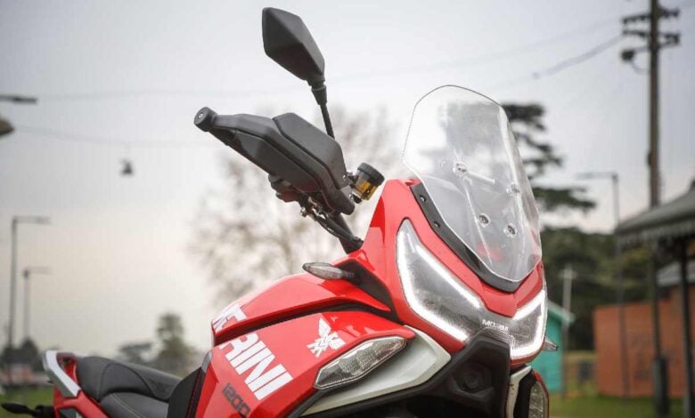 MDP moto morini x cape 1200 5 La Moto Morini X-Cape 1200: El Nuevo Desafío Italiano al Dominio de las Marcas Premium