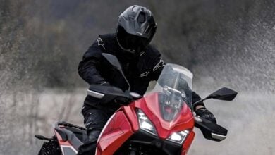 MDP moto morini x cape 700 gold edition Moto Morini amplía su apuesta en Argentina con la X-CAPE 700 Gold Edition