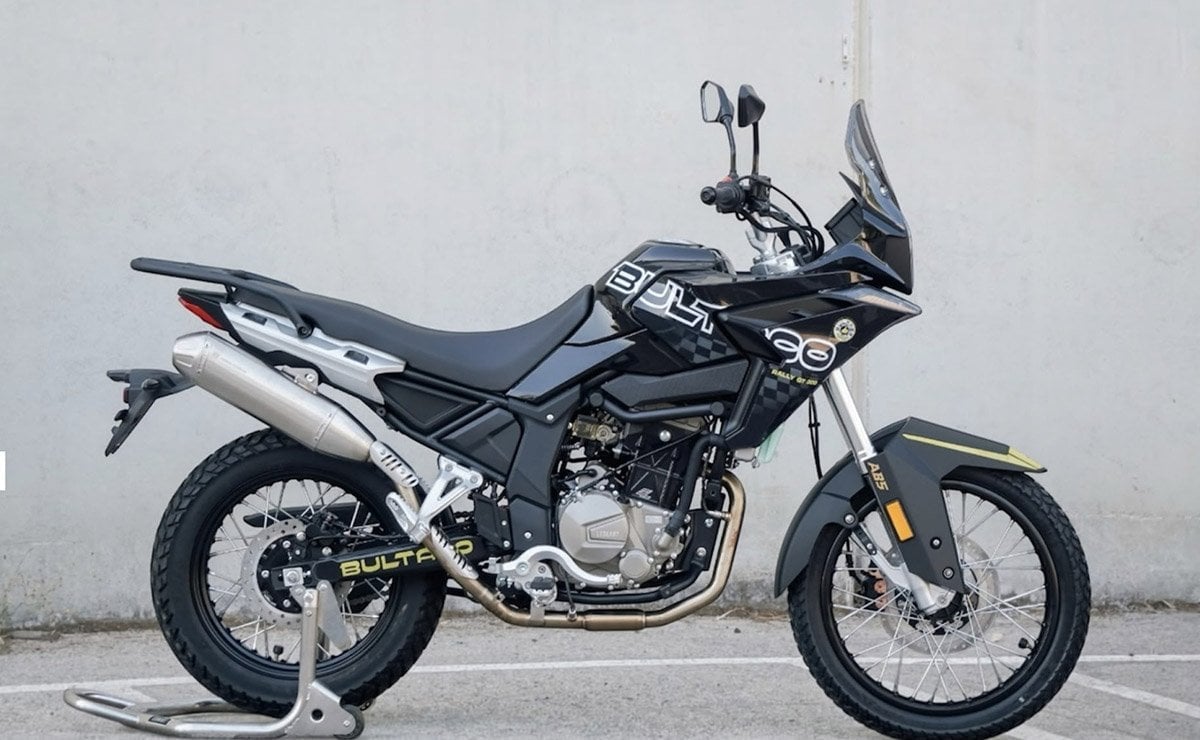 Bultaco Rally GT 300: Un paso más hacia la aventura extrema MDP moto trail bultaco3 Bultaco Rally GT 300: Un paso más hacia la aventura extrema
