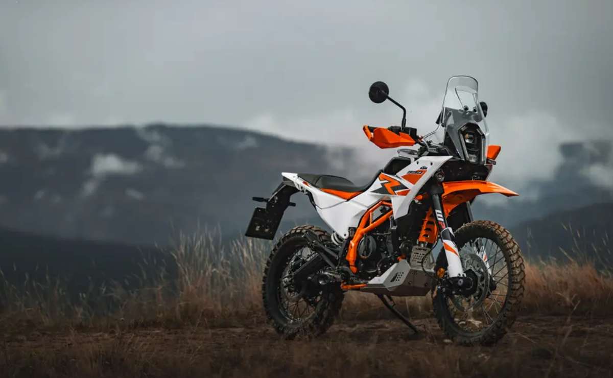 La KTM 390 Adventure R: Un Clásico Renovado a un Precio Irresistible MDP moto trail ktm 390 adventure r 2025 La KTM 390 Adventure R: Un Clásico Renovado a un Precio Irresistible