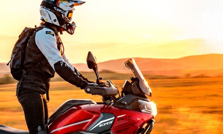 La SWM Versante 550: Innovación en el mundo de las motos trail de media cilindrada MDP moto trail smw varsante 5501 La SWM Versante 550: Innovación en el mundo de las motos trail de media cilindrada