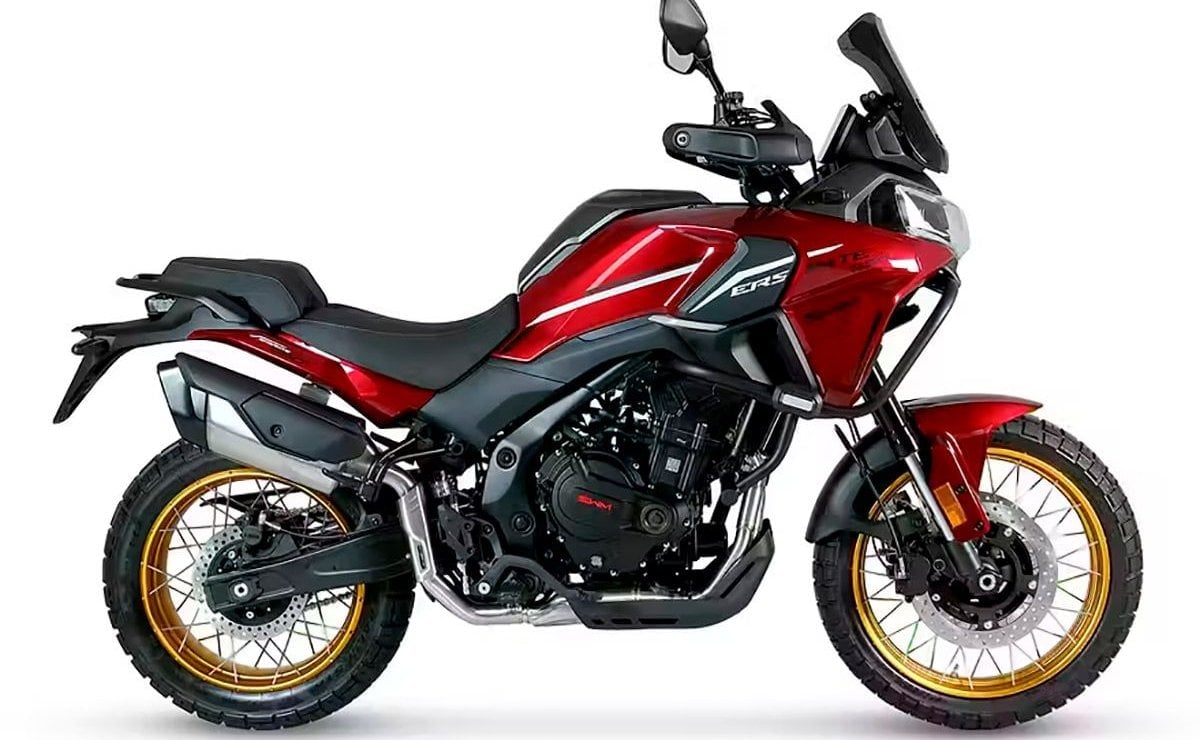 La SWM Versante 550: Innovación en el mundo de las motos trail de media cilindrada MDP moto trail smw varsante 5502 La SWM Versante 550: Innovación en el mundo de las motos trail de media cilindrada