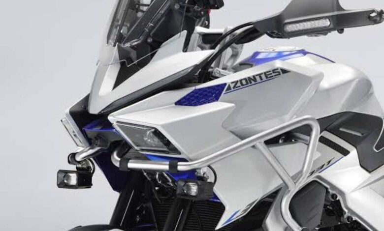 MDP moto trail zontes 703 etc 1 La Zontes 703T ETC 2026: Innovación y Potencia Tricilíndrica para tu Próxima Aventura