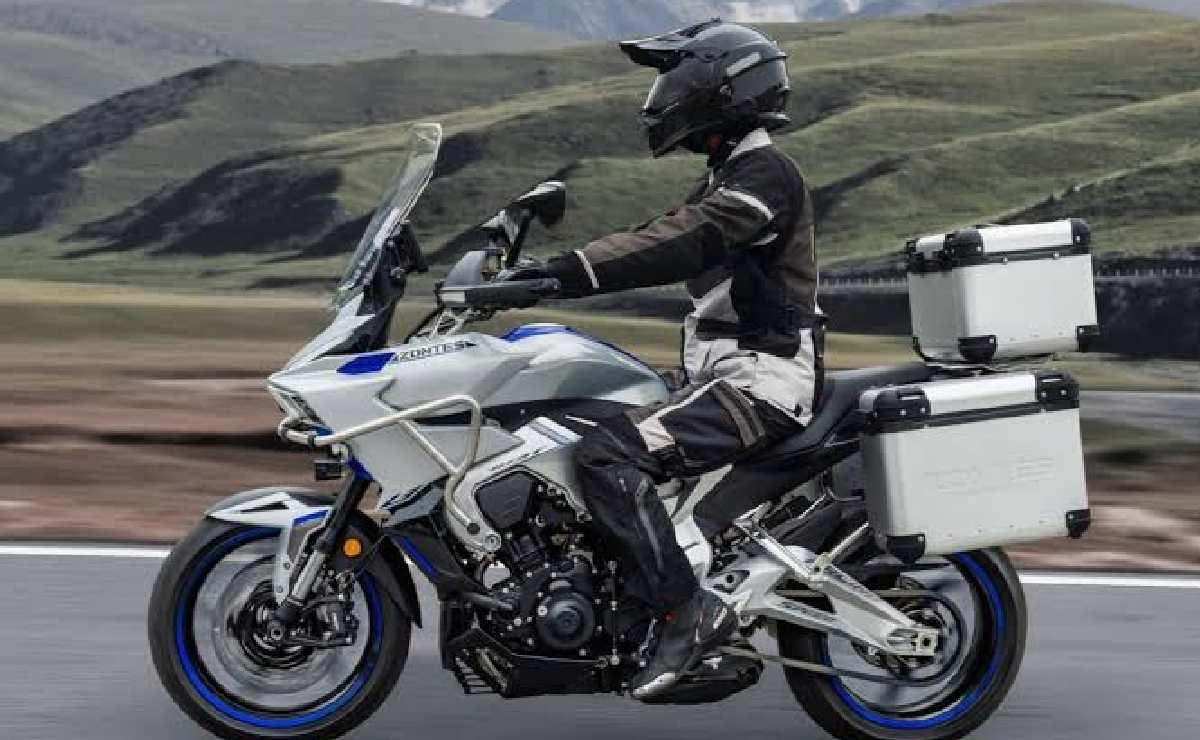 MDP moto trail zontes 703 etc 2 La Zontes 703T ETC 2026: Innovación y Potencia Tricilíndrica para tu Próxima Aventura