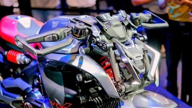 MDP moto voge hibrida3 Voge CU-X Hybrid Concept: la Revolución Híbrida que Desafía lo Convencional