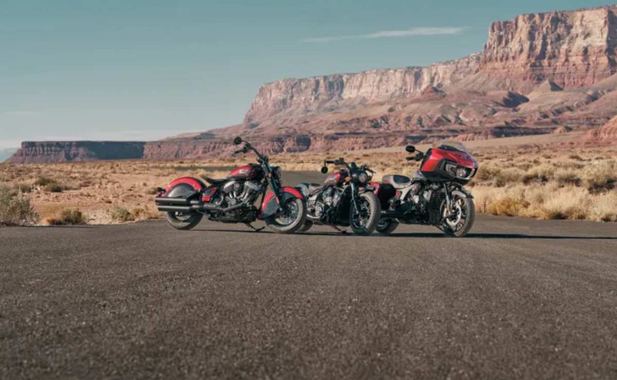 Canadá Impone Importantes Aranceles a Motos Americanas: ¿Cómo Afectará al Mercado de Harley-Davidson e Indian? MDP motos indian 125 aniversario Canadá Impone Importantes Aranceles a Motos Americanas: ¿Cómo Afectará al Mercado de Harley-Davidson e Indian?