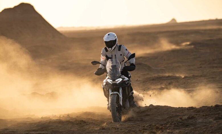 MDP motos trail morbidelli t352x 1 ¿Son las motos de cilindrada media la nueva opción para viajes largos?