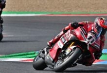 MDP nicol bulega arras en superbike gan las 1200x740 1 La Estrategia en la Superpole Race: El Arte de Preparar el Camino en el Mundo del Automovilismo