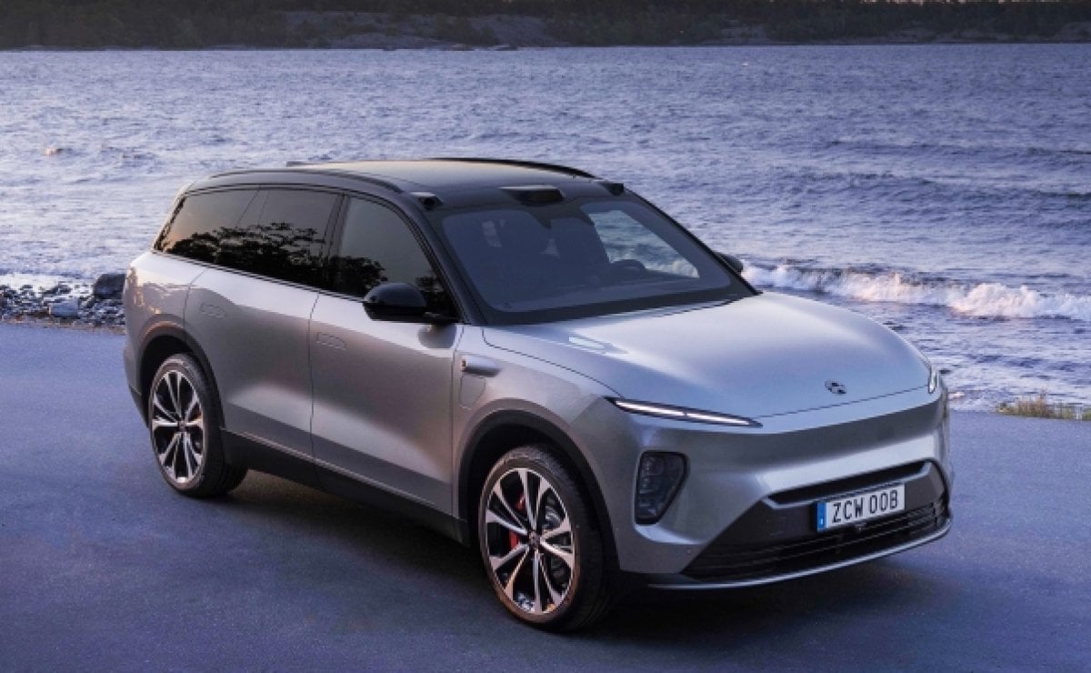 NIO ES8: La Evolución del SUV de Lujo que Revoluciona el Mercado MDP nio es8 suv4 NIO ES8: La Evolución del SUV de Lujo que Revoluciona el Mercado