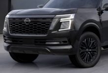 MDP nissan armada dark armor el suv negro to 1200x740 1 La revolución oscura: ¿Es el 'Caballero Negro' la nueva tendencia en el diseño automotriz?