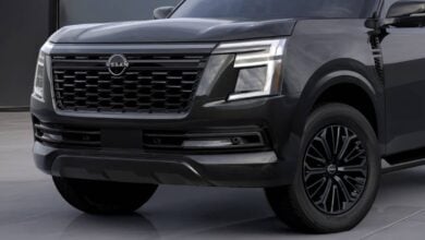 La revolución oscura: ¿Es el 'Caballero Negro' la nueva tendencia en el diseño automotriz? MDP nissan armada dark armor el suv negro to 1200x740 1 La revolución oscura: ¿Es el 'Caballero Negro' la nueva tendencia en el diseño automotriz?