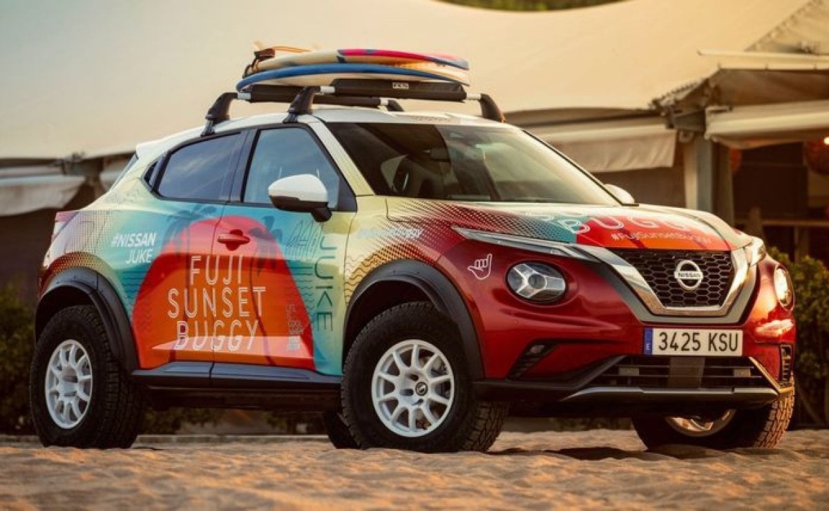 Nissan Juke Eléctrico: La Evolución Esperada Desde Sunderland MDP nissan juke 20262 Nissan Juke Eléctrico: La Evolución Esperada Desde Sunderland