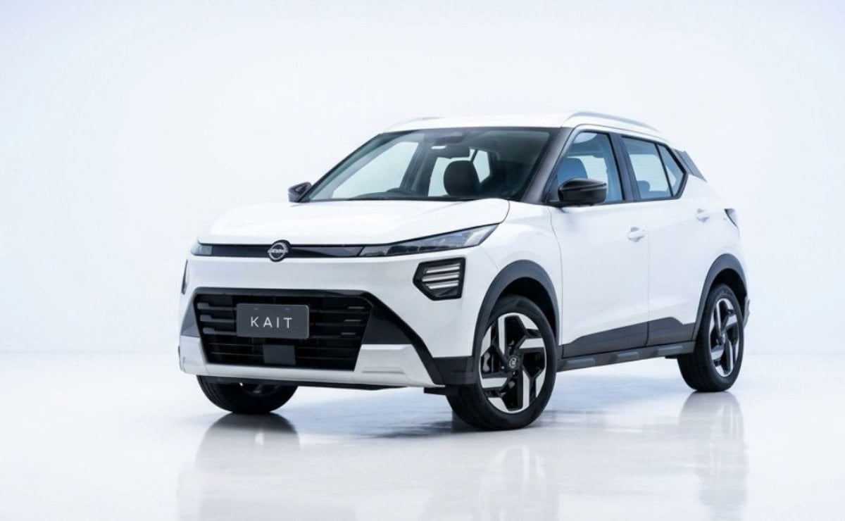 Nissan Kait: El Nuevo B-SUV Económico que Revoluciona el Mercado MDP nissan kait platinum1 Nissan Kait: El Nuevo B-SUV Económico que Revoluciona el Mercado